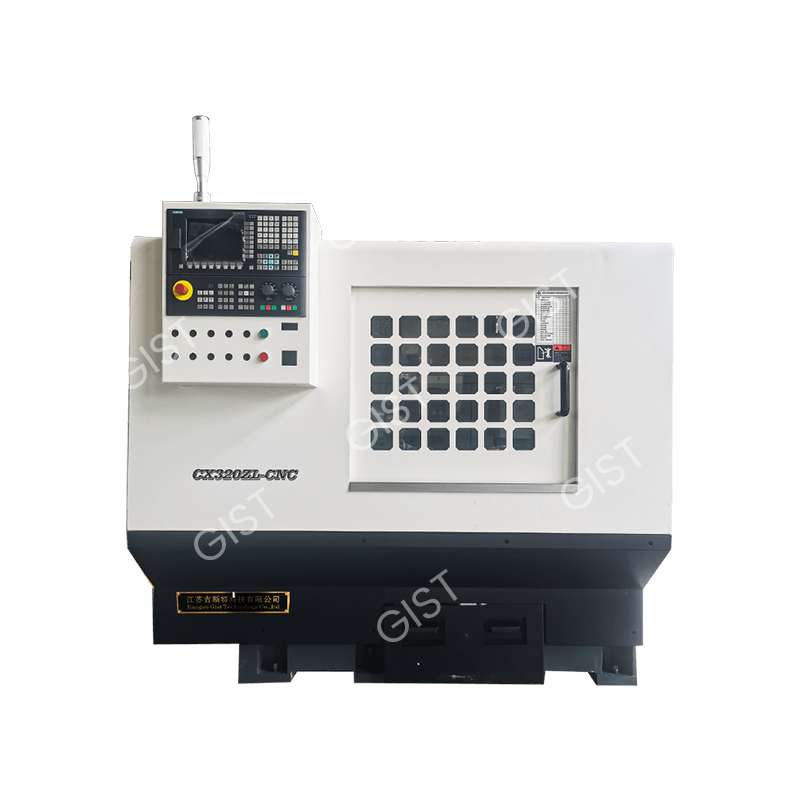 تراش انتهای دیسک CNC