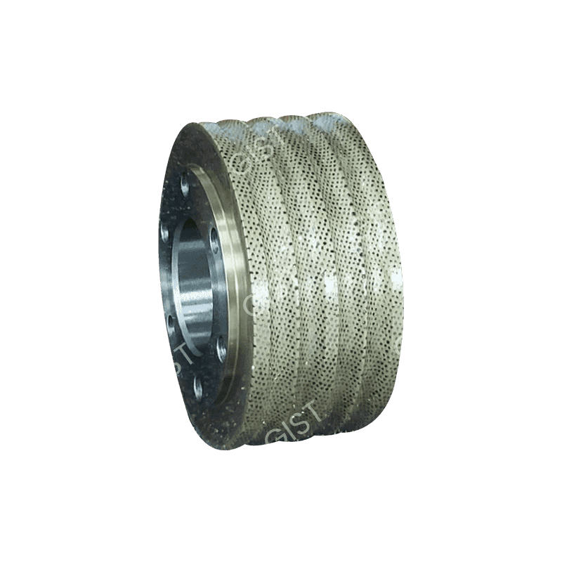 غلتک ساینده CBN